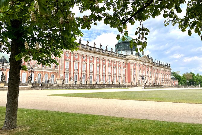 Private Taxi Tour to Potsdam and Sanssouci 6-8h - Experienced Local Guide