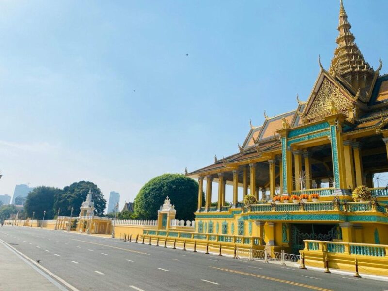 Private Taxi Transfer From Mondulkiri to Phnom Penh - Cancellation Policy
