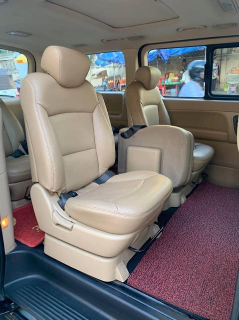 Private Taxi: Transfer From Phnom Penh to Ho Chi Minh - Travel Duration and Highlights
