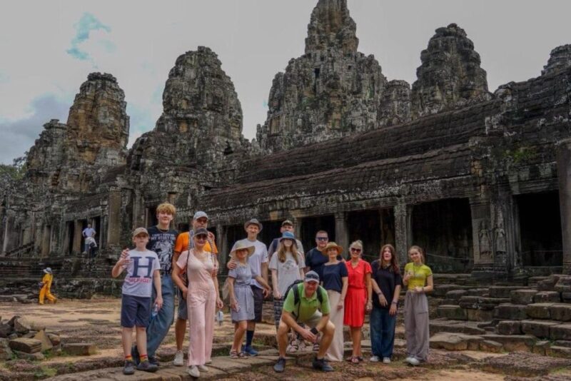 Private Taxi Transfer From Siem Reap to Phnom Penh - Journey Experience Highlights