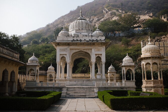 Private Temple Tour in Jaipur W/ Guide, Transportation & Sites - Detailed Itinerary