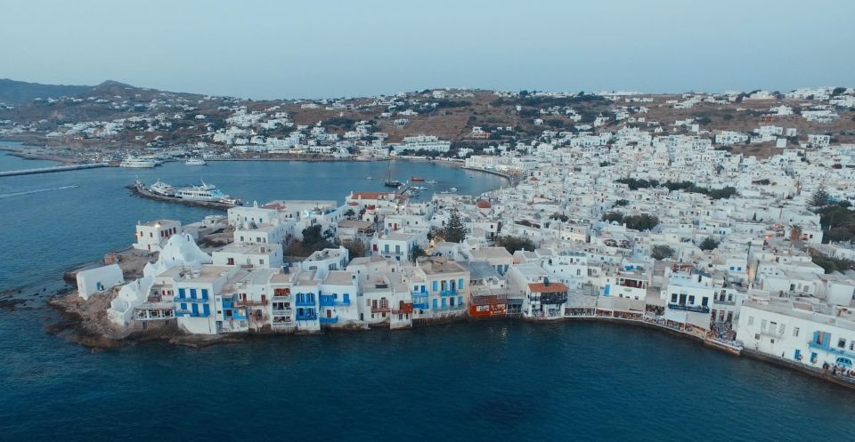 Private Tour: 4 Hours Mykonos Island Tour - Like a Local - Key Stops on the Tour