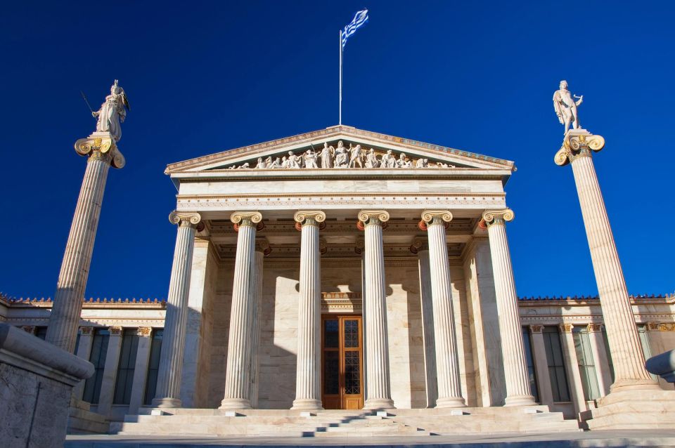 Private Tour Acropolis and Athens Highlights - Experience Features