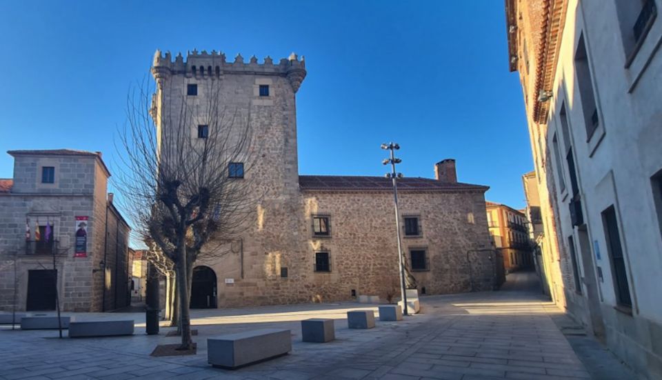 Private Tour Avila and Segovia With Hotel Pickup - Ávila Cathedral and Plazas