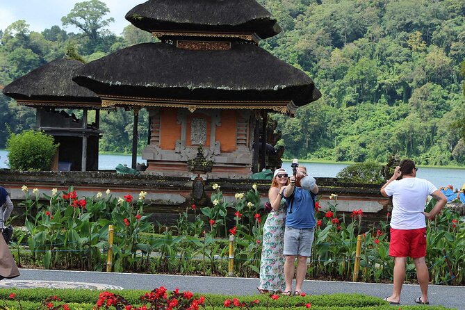 Private Tour: Bali Temple and Countryside Tour - Scenic Rice Terraces