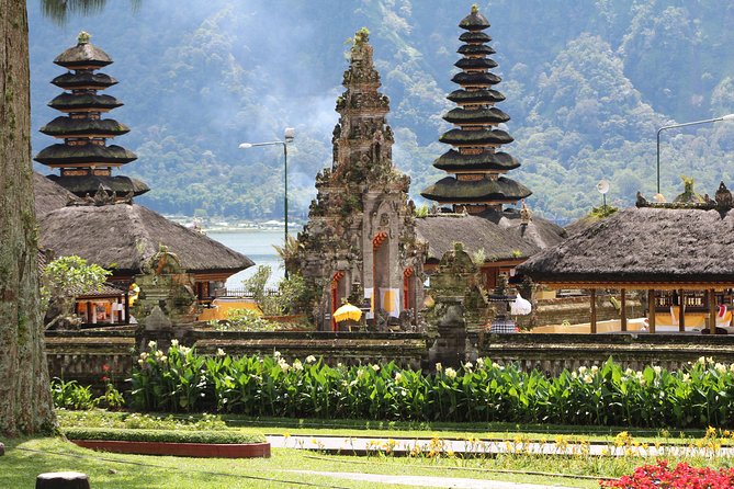 Private Tour: Bali Temples, Hidden Waterfall and Handara Gate - Pickup Information