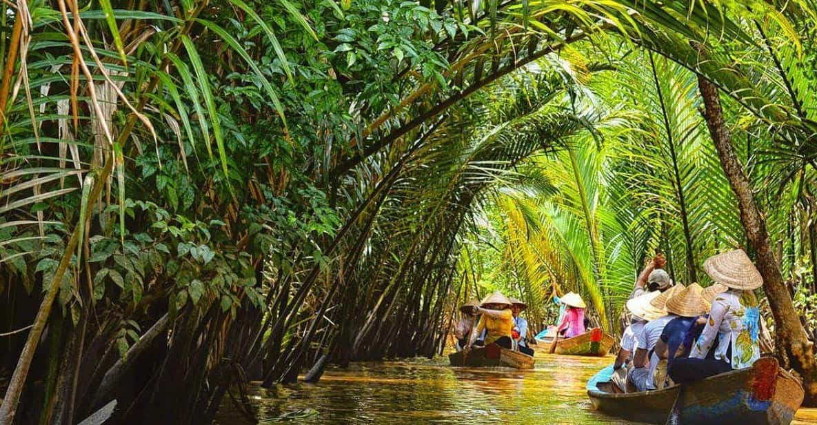 Private Tour: Cai Rang Floating Market in Can Tho 1 Day - Market Experience