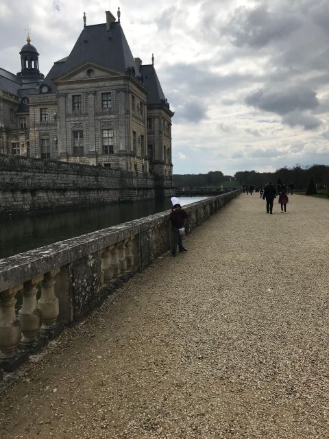 Private Tour: Chateaux De Vaux Le Vicomte & Fontainebleau - Inclusions and Benefits