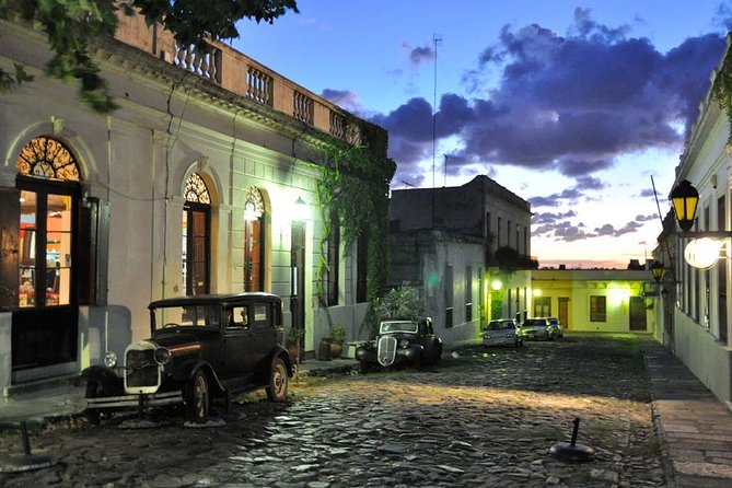 Private Tour: Colonia Del Sacramento Day Trip From Buenos Aires - Pickup and Timing