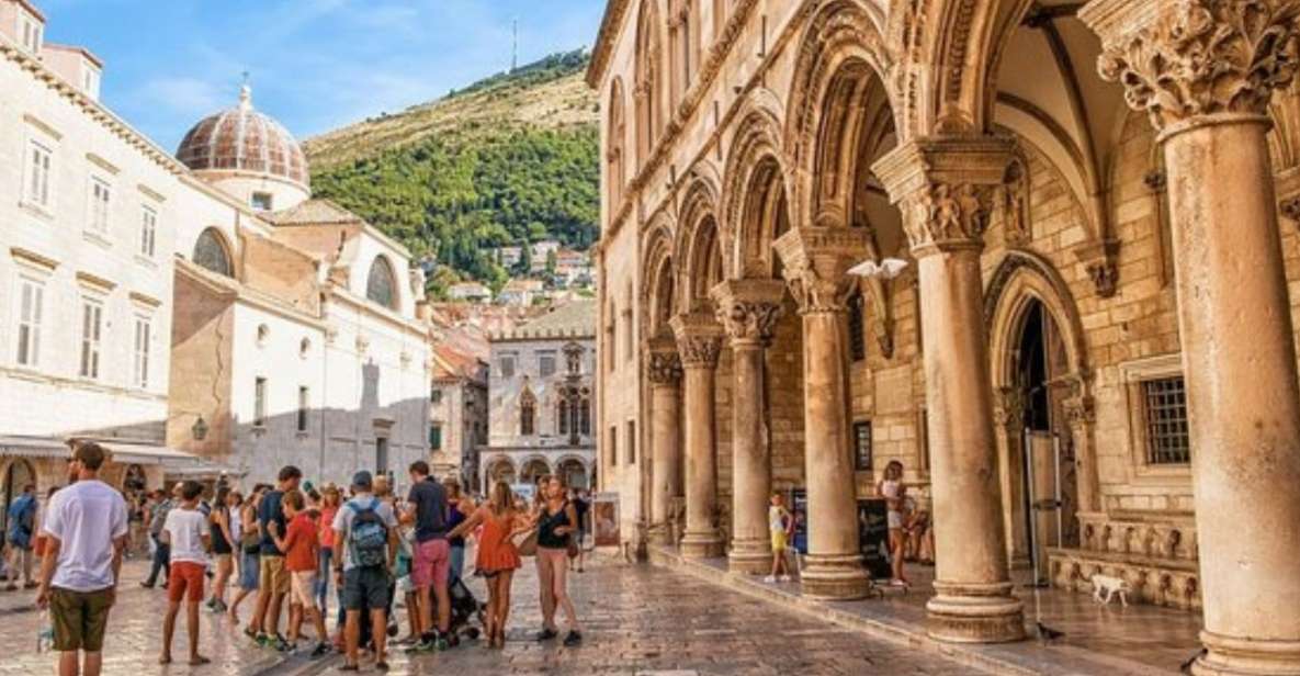 Private Tour: Dubrovnik Highlights Walking Tour - Guide Information