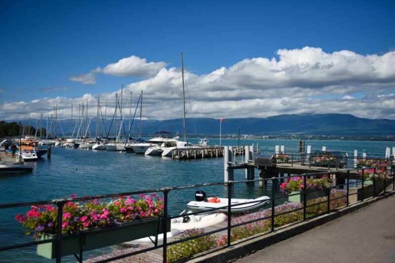 Private Tour From Geneva to the French Riviera - Inclusions of the Tour