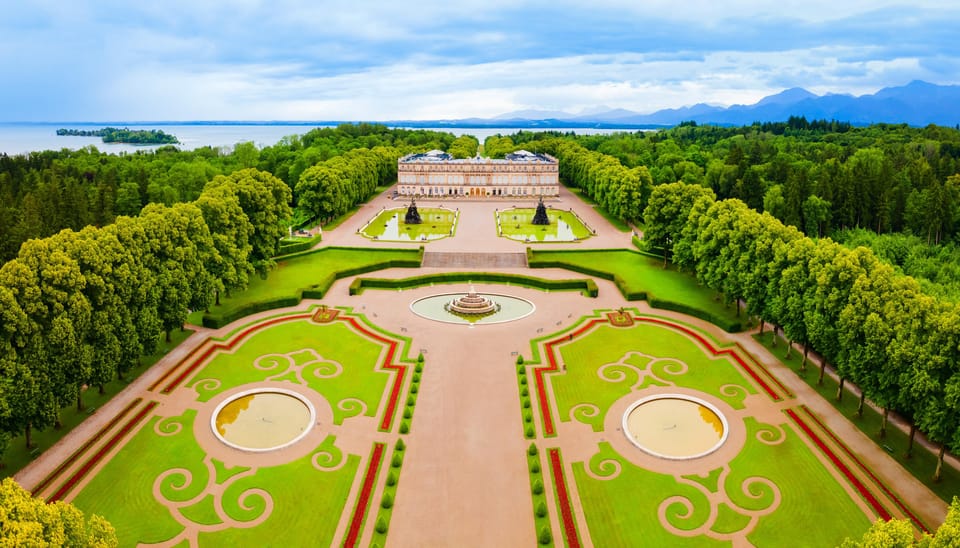 Private Tour From Munich to Herrenchiemsee & Salzburg - Highlights