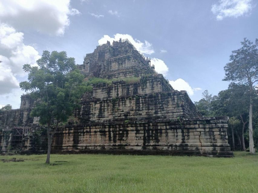 Private Tour From Siem Reap to Koh Ker, Beng Mealea Temple - Tour Highlights