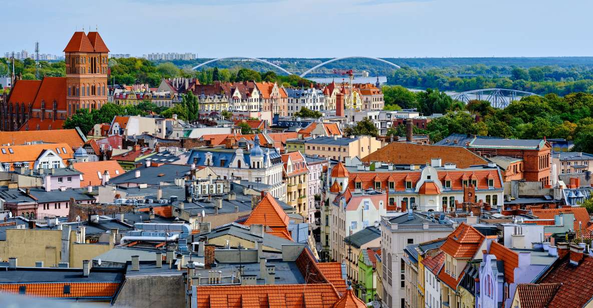 Private Tour From Warsaw to Torun - Exploring the Old Town