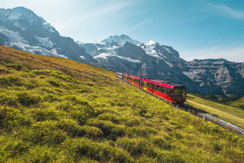 Private Tour From Zurich to Jungfraujoch & Bern and Back - Experience and Comfort