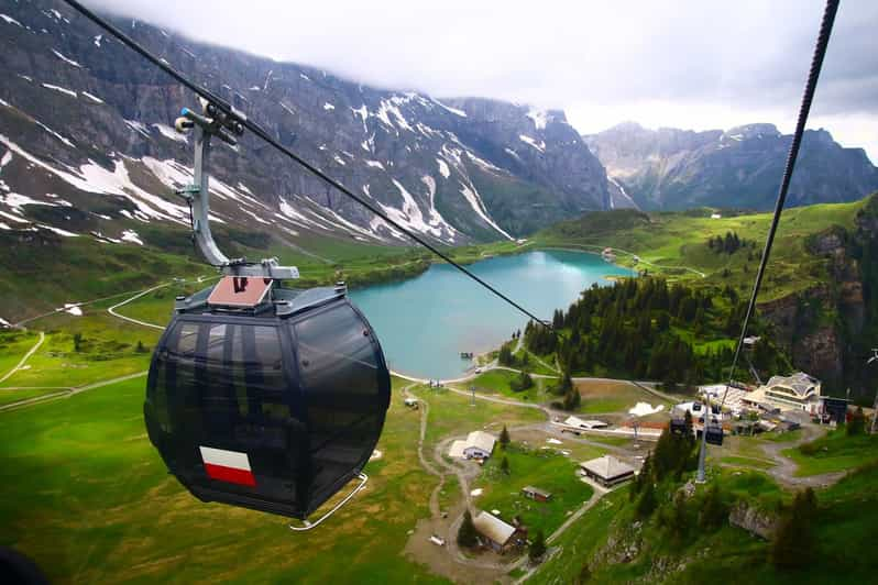 Private Tour From Zurich to Mount Titlis & Lucerne and Back - Engelberg Experience