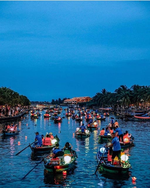 Private Tour Half Day Hoi An Highlight - Coconut Forest Experience