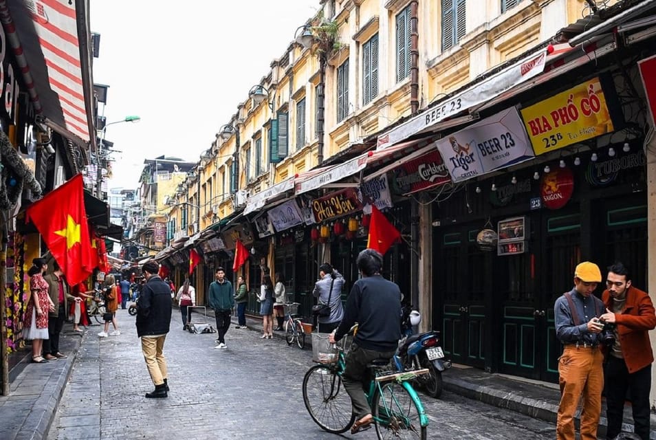 Private Tour: Hanoi City Full Day - Accessibility Options