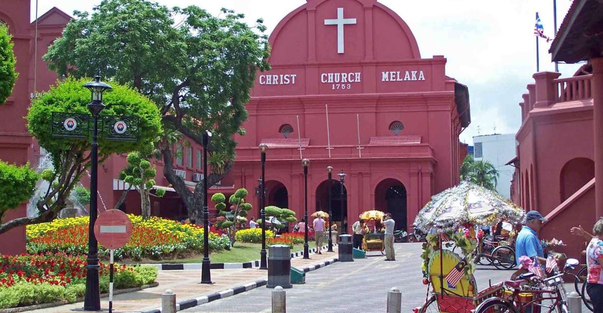 Private Tour: Historical Malacca Day Tour From Kuala Lumpur - Inclusions and Exclusions