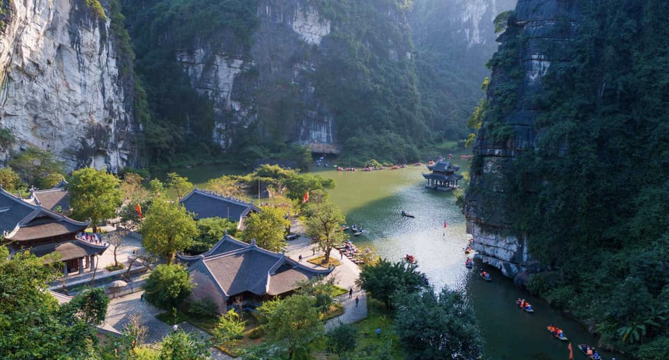 Private Tour: Hoa Lu - Tam Coc/Trang An From Ha Noi - Experience Details