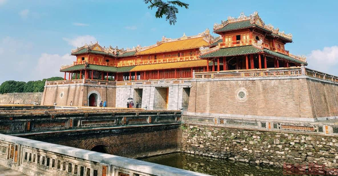 Private Tour: Hue Imperial City From Da Nang - Key Attractions