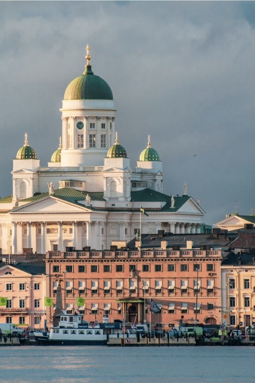 Private Tour in Helsinki: A Stylish Day in Finland - Unique Experience Highlights