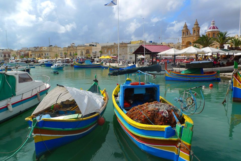 Private Tour in Malta (Private Driver) 6 Hours - Inclusions