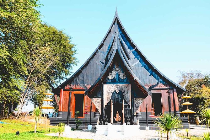 Private Tour: Incredible Temples of Chiang Rai - Discovering Wat Rong Seur Ten