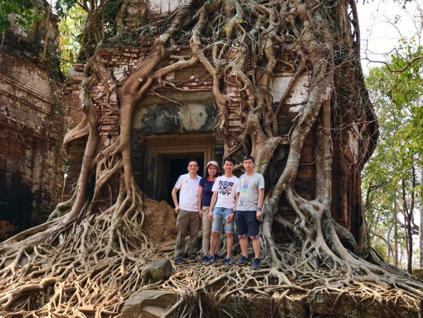 Private Tour: Koh Ker Group, Beng Mealea & Tonle Sap - Booking Information