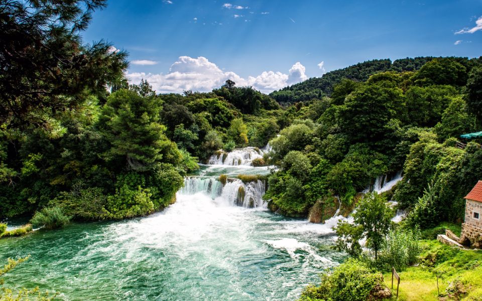 Private Tour Krka National Park Waterfalls From Split - Inclusions