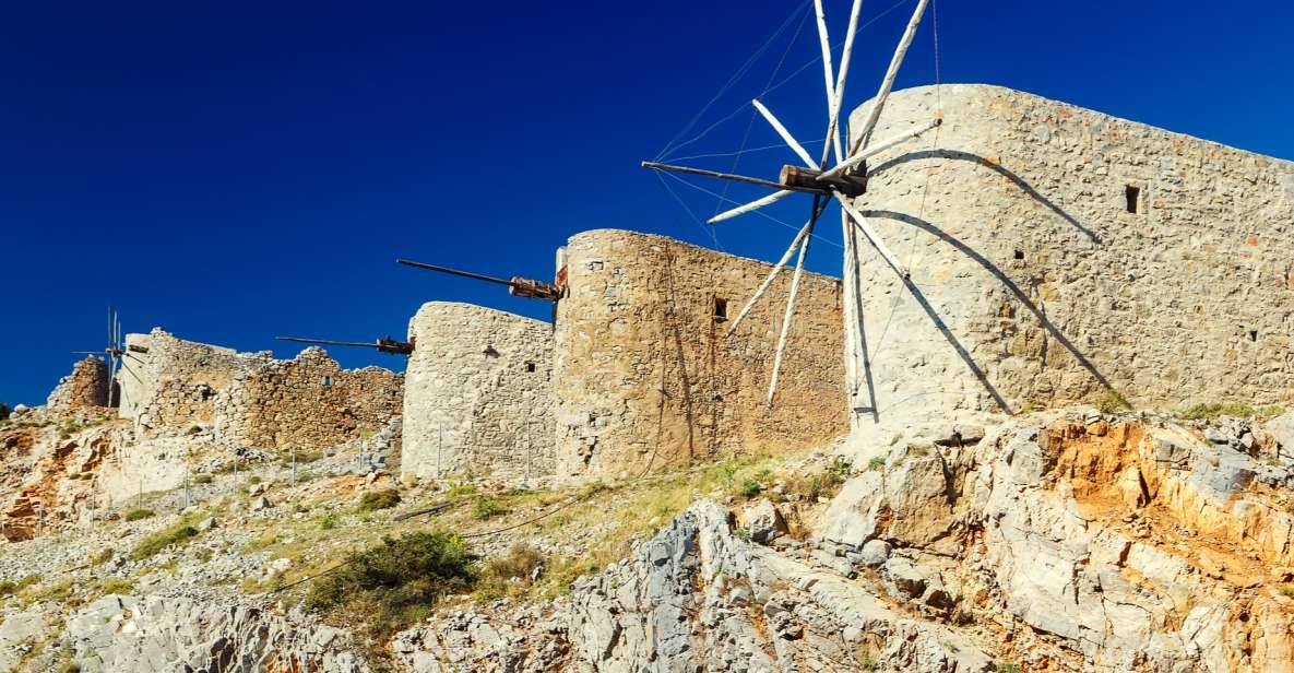 Private Tour Lasithi Zeus Cave Olive Oil Factory &Shepherd - Transportation Details