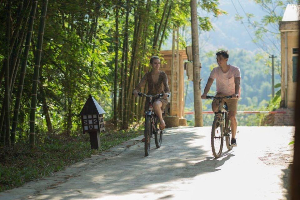 Private Tour Mai Chau Full Day With Biking - Itinerary Highlights