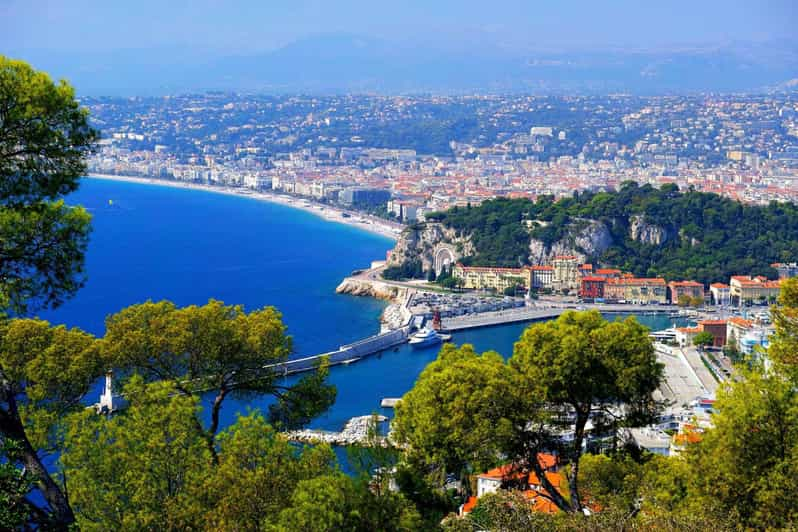 Private Tour: Nice City, Monaco, Eze & Villefranche - Exploring Nice City