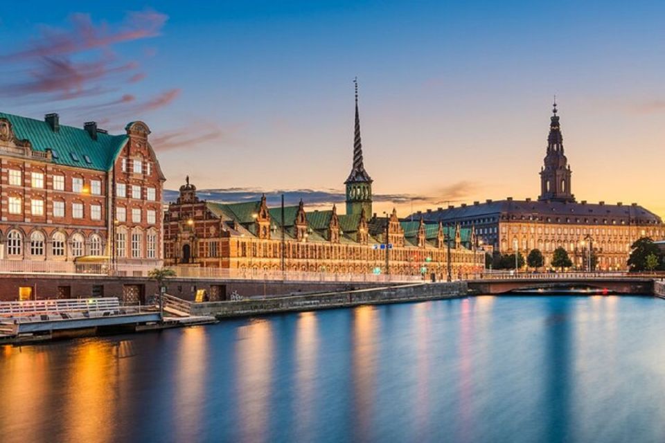 Private Tour of Copenhagen and Christiansborg Palace - Transportation and Pickup Details