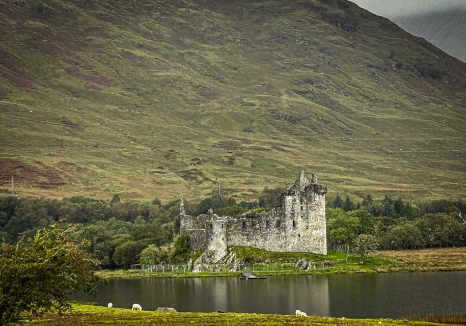 Private Tour of Highlands, Lochs & Castles From Stirling - Scenic Stops Along the Route