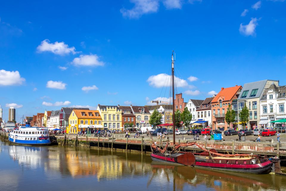 Private Tour of Jewish Lubeck, History and Highlights - Key Attractions