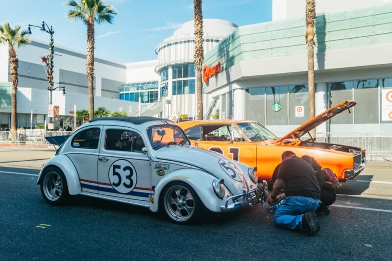 Private Tour of La, Hollywood, Beverly Hills and the Beaches - Pickup and Drop-off