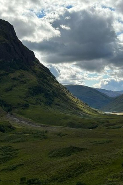 Private Tour of Loch Ness, Glencoe and Highlands - Included Amenities for Comfort