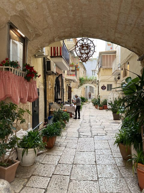 Private Tour of Matera From Bari and Food Tasting - Experience Highlights