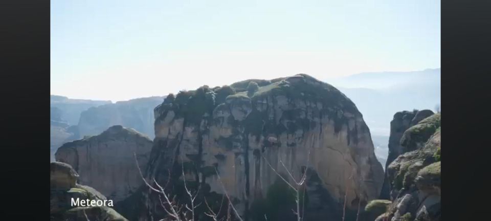 Private Tour of Meteora With a Pickup - Historical Significance