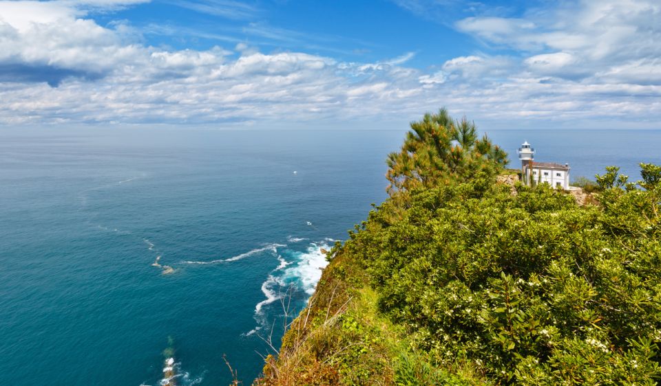 Private Tour of San Sebastian and Getaria W/ Txakoli Tasting - San Sebastian Exploration