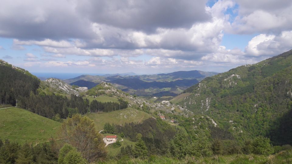 Private Tour of the Basque Coast and Countryside - Coastal Villages