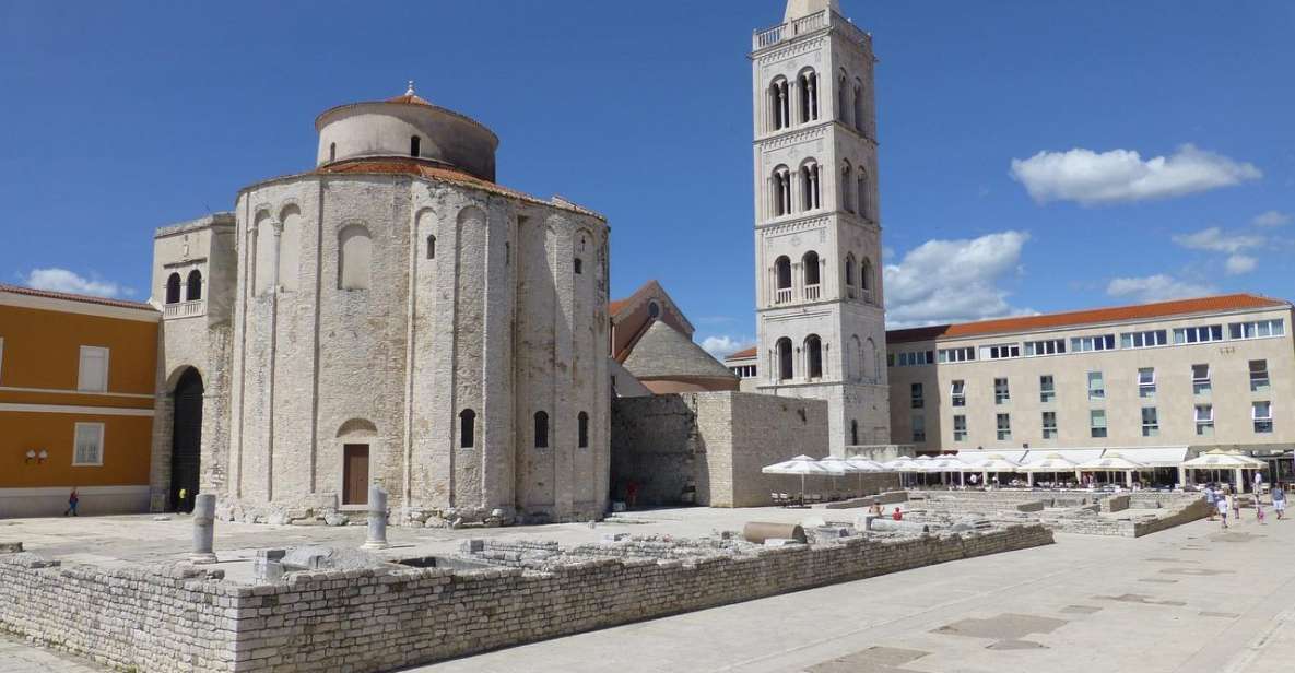 Private Tour of Zadar and ŠIbenik From Split - Tour Highlights