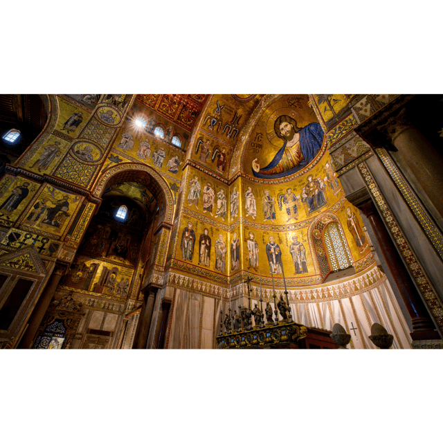 Private Tour Palermo and Monreale - Accessibility Features