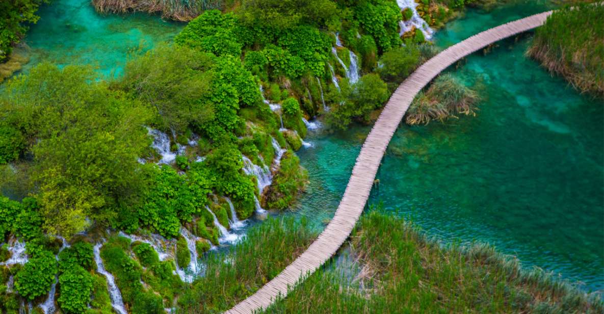 Private Tour Plitvice National Park Lakes From Split - Experience Highlights