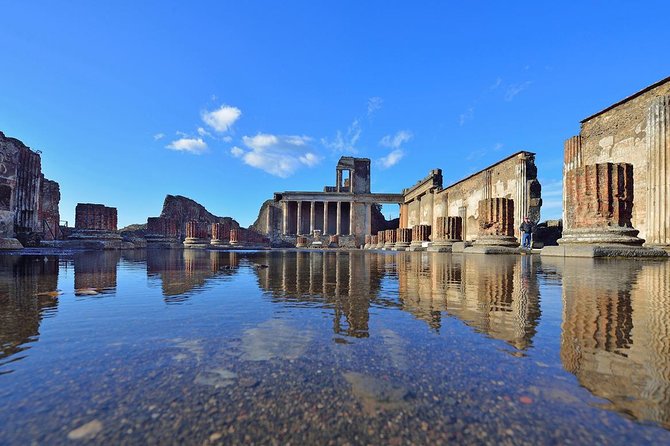 Private Tour: Pompeii and Sorrento From Rome - Pickup Information