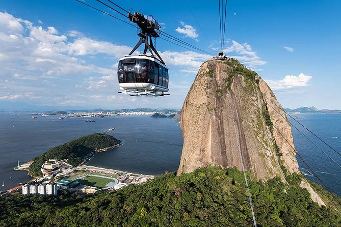 Private Tour: Rio Experience (Christ the Redeemer, Sugar Loaf and More !) - Traveler Feedback and Reviews