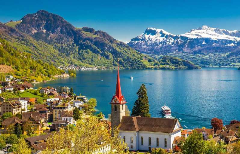 Private Tour: Round-Way From Zurich to Lucerne - Experience Highlights