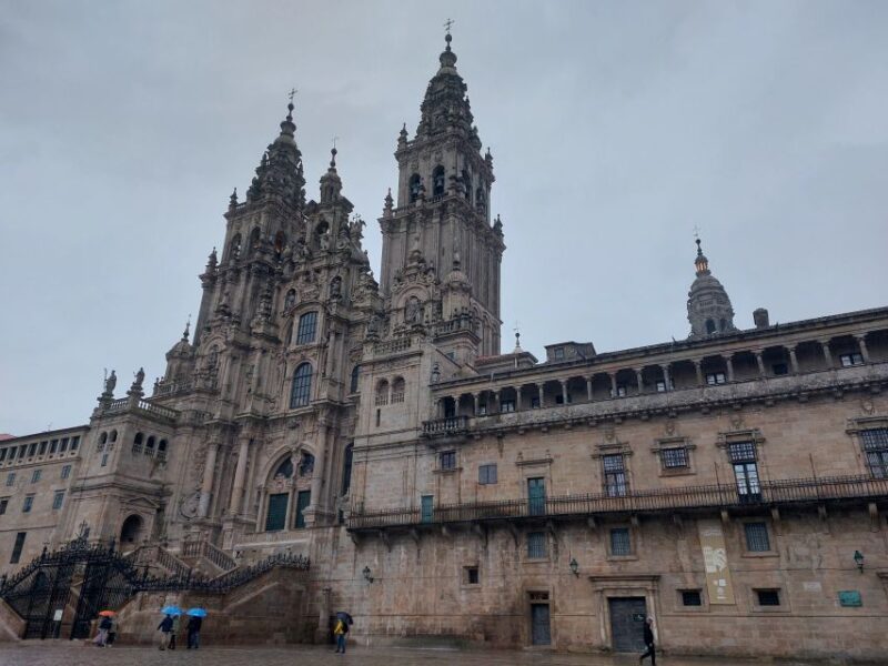 Private Tour Secrets of Compostela - Experience and Learning