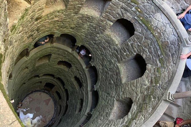 Private Tour, Sintra With Pena Palace and Quinta Da Regaleira FD - Centro Historico De Sintra